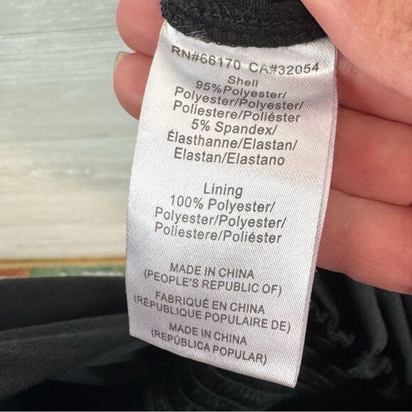 Anthropologie Hutch V-Neck Wide Leg Keyhole Jumpsuit L - Picture 10 of 10